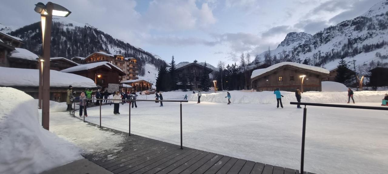 Le 1888 Val D'Isere La Daille Екстериор снимка