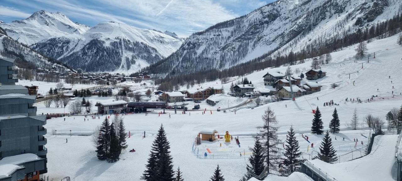 Le 1888 Val D'Isere La Daille Екстериор снимка