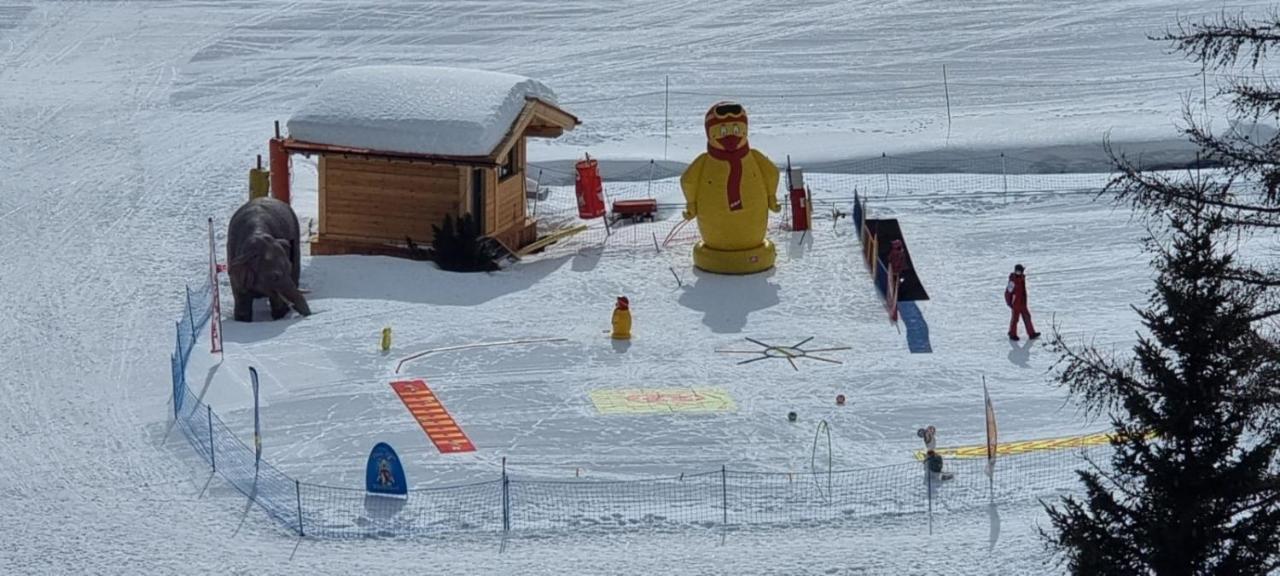 Le 1888 Val D'Isere La Daille Екстериор снимка