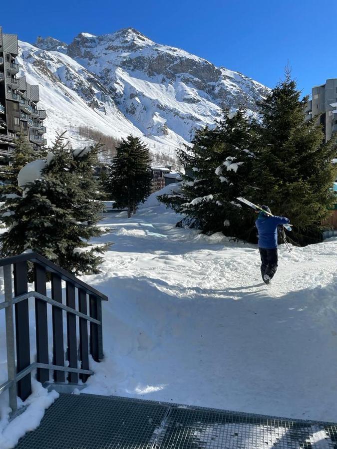 Le 1888 Val D'Isere La Daille Екстериор снимка