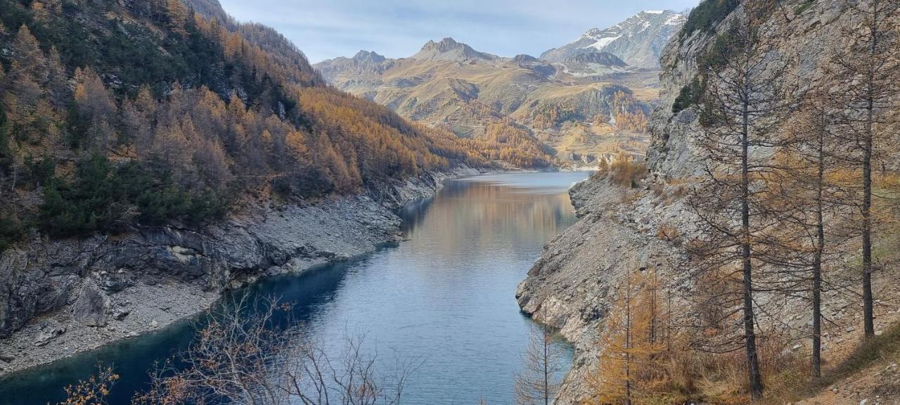 Le 1888 Val D'Isere La Daille Екстериор снимка